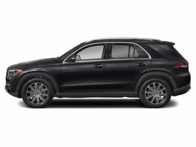 2024 Black Mercedes-Benz GLE GLE 350 AWD SUV