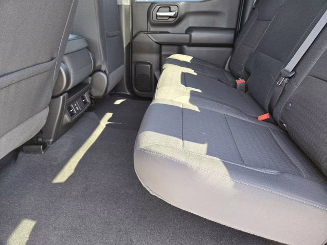 2026 White Sands Chevrolet Silverado 1500 Custom RWD Truck