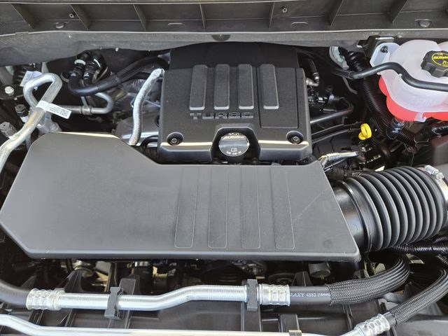 2026 White Sands Chevrolet Silverado 1500 Custom RWD Truck