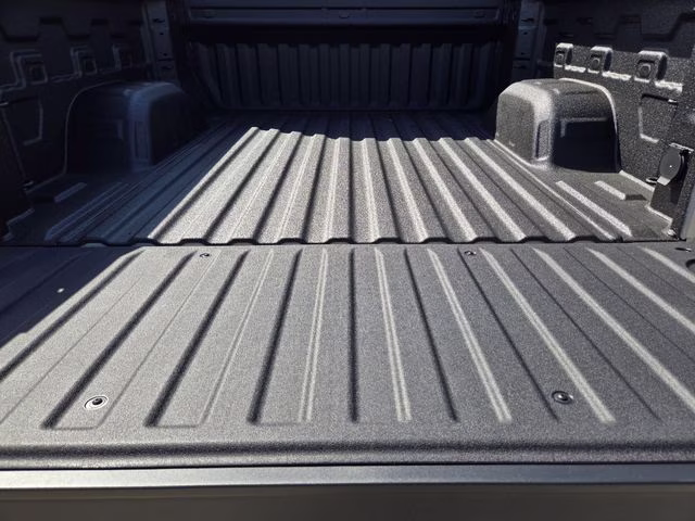 2026 White Sands Chevrolet Silverado 1500 Custom RWD Truck