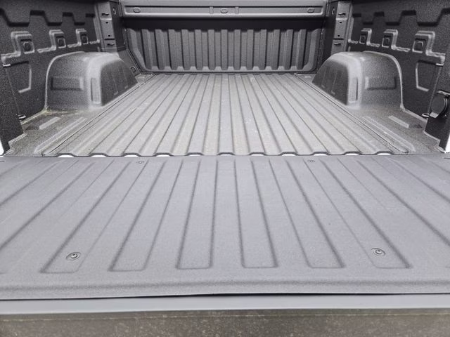 2026 Summit White Chevrolet Silverado 1500 Custom RWD Truck