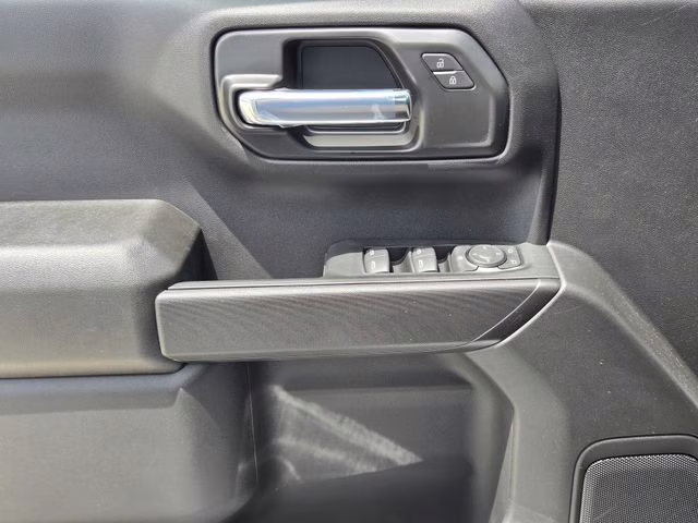 2026 Summit White Chevrolet Silverado 1500 Custom 4X4 Truck