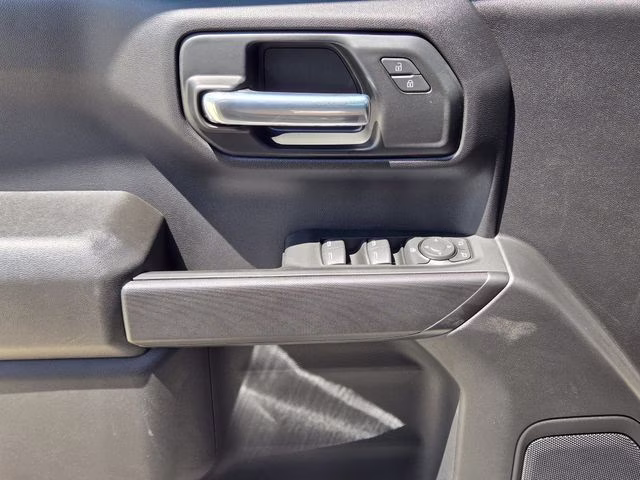 2026 White Sands Chevrolet Silverado 1500 Custom 4X4 Truck