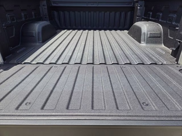 2026 White Sands Chevrolet Silverado 1500 Custom 4X4 Truck