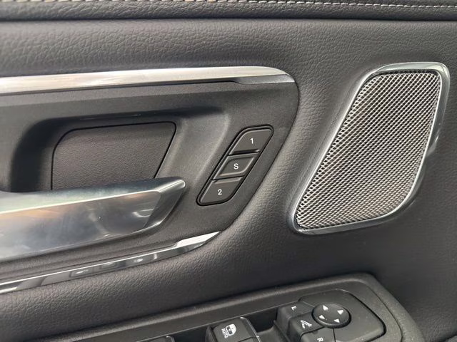 2026 Granite Crystal Metallic Clearcoat Ram 1500 Laramie 4X4 Truck