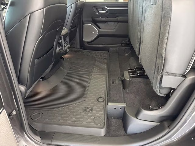 2026 Granite Crystal Metallic Clearcoat Ram 1500 Laramie 4X4 Truck