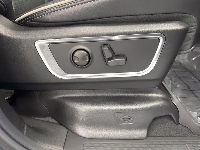 2026 Granite Crystal Metallic Clearcoat Ram 1500 Laramie 4X4 Truck