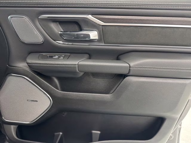 2026 Granite Crystal Metallic Clearcoat Ram 1500 Laramie 4X4 Truck