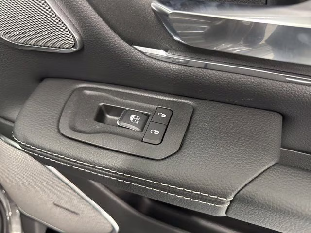 2026 Granite Crystal Metallic Clearcoat Ram 1500 Laramie 4X4 Truck