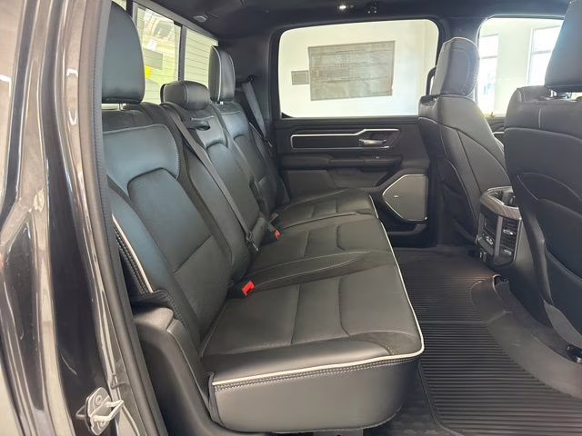 2026 Granite Crystal Metallic Clearcoat Ram 1500 Laramie 4X4 Truck