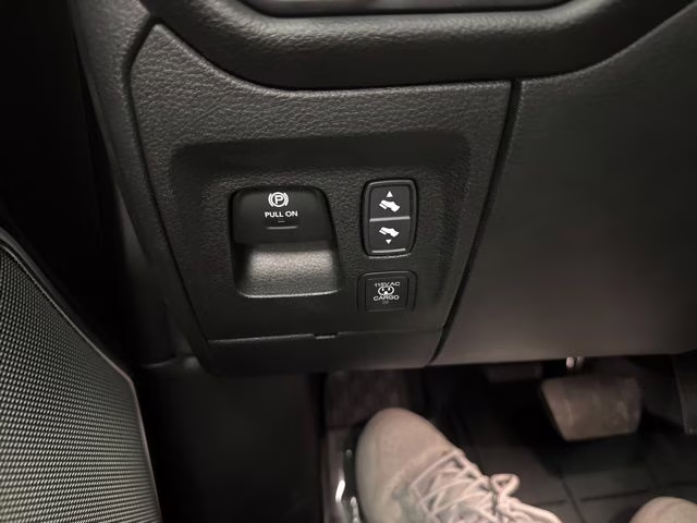 2026 Granite Crystal Metallic Clearcoat Ram 1500 Laramie 4X4 Truck