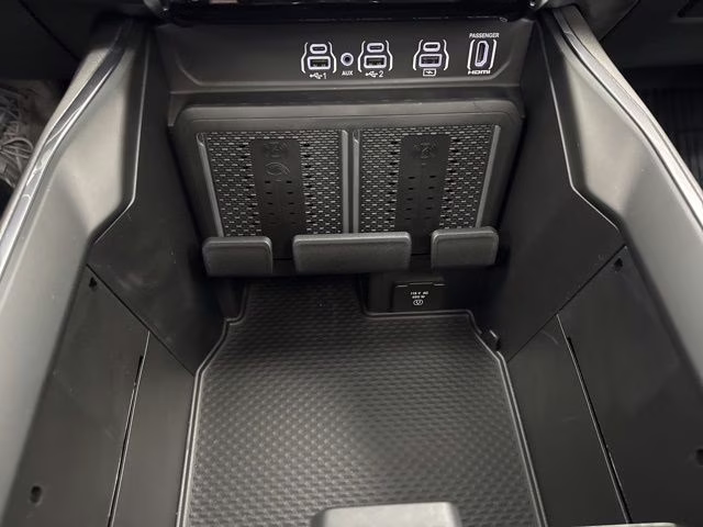 2026 Granite Crystal Metallic Clearcoat Ram 1500 Laramie 4X4 Truck