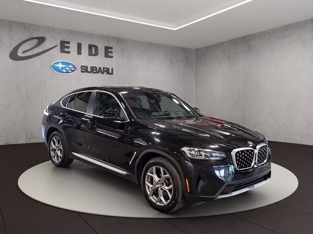 2025 BMW X4