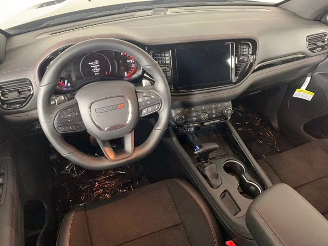 2026 DB Black Crystal Clearcoat Dodge Durango GT Plus AWD SUV