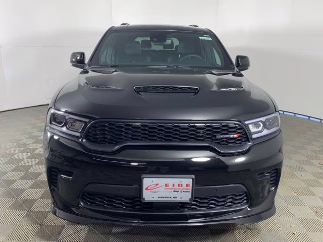 2026 DB Black Crystal Clearcoat Dodge Durango GT Plus AWD SUV