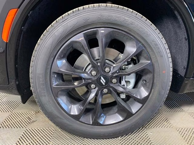 2026 DB Black Crystal Clearcoat Dodge Durango GT Plus AWD SUV