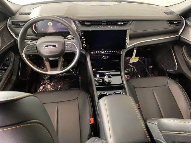 2026 Silver Zynith Jeep Grand Cherokee 85th Anniversary Edition 4X4 SUV