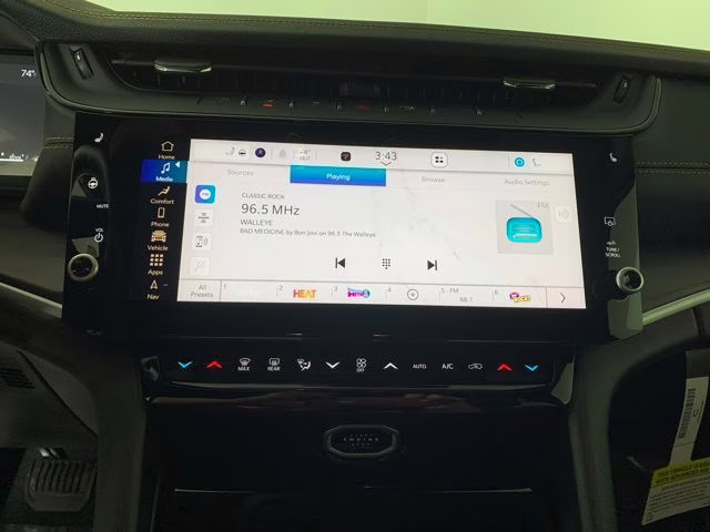 2026 Silver Zynith Jeep Grand Cherokee 85th Anniversary Edition 4X4 SUV