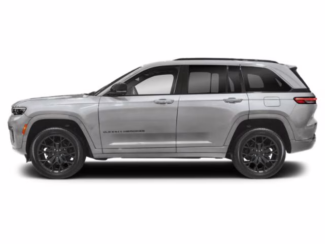 2026 Silver Zynith Jeep Grand Cherokee 85th Anniversary Edition 4X4 SUV