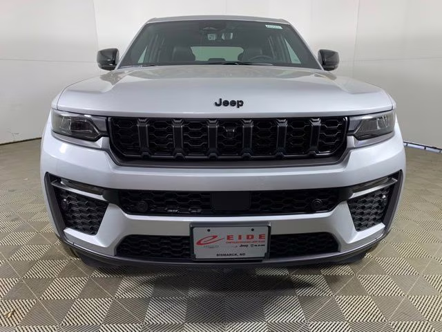 2026 Silver Zynith Jeep Grand Cherokee 85th Anniversary Edition 4X4 SUV