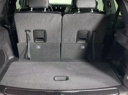 2026 Baltic Gray Metallic Clearcoat Jeep Grand Cherokee L Limited Reserve 4X4 SUV
