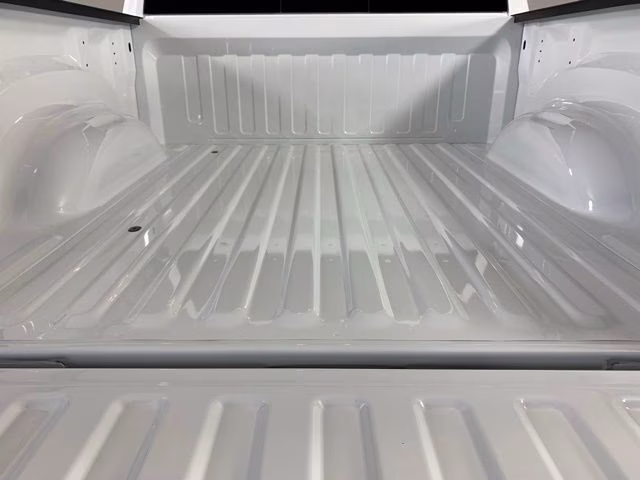 2026 Bright White Ram 1500 Big Horn Night Edition 4X4 Truck