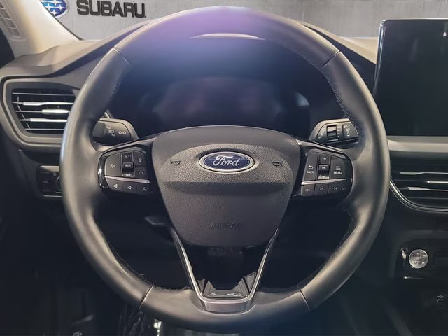 2025 Carbonized Gray Metallic Ford Escape Platinum AWD SUV