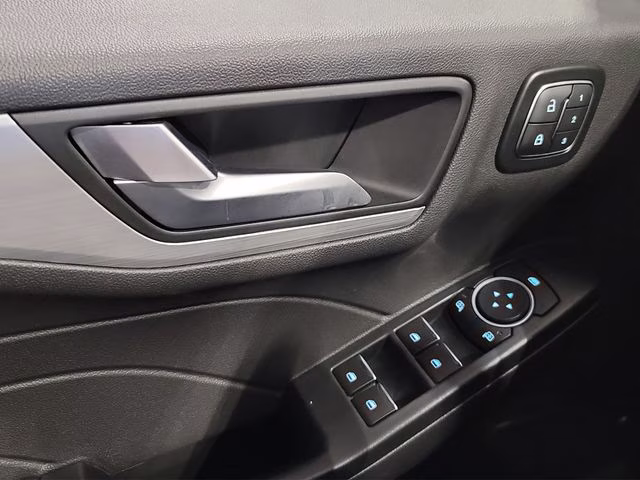 2025 Carbonized Gray Metallic Ford Escape Platinum AWD SUV