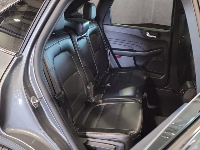 2025 Carbonized Gray Metallic Ford Escape Platinum AWD SUV