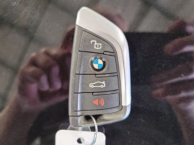 2025 Jet Black BMW X4 xDrive30i AWD SUV