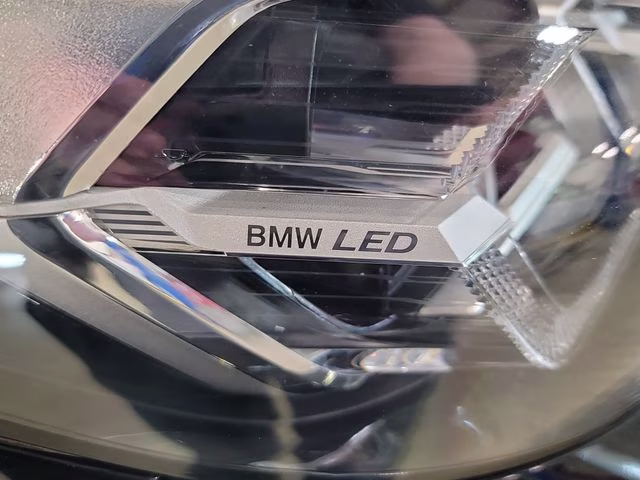 2025 Jet Black BMW X4 xDrive30i AWD SUV