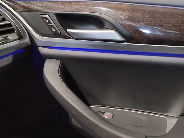 2025 Jet Black BMW X4 xDrive30i AWD SUV