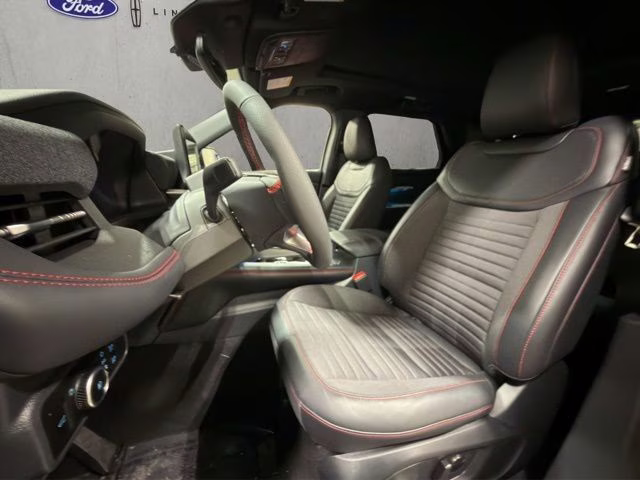 2026 Vapor Blue Ford Explorer ST-Line 4X4 SUV
