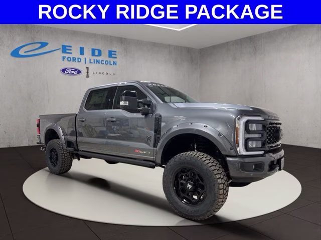 2026 Ford F-250 Lariat 4x4 Crew Cab 6-3/4' Box's photo