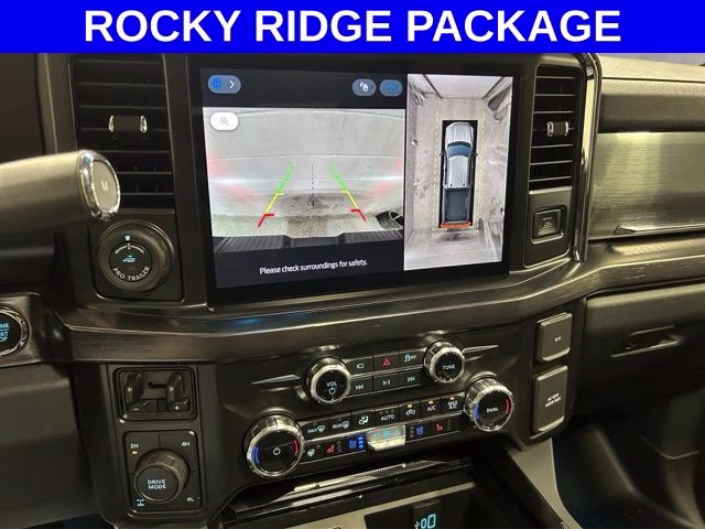 2026 Carbonized Gray Metallic Ford Super Duty F-250 SRW Lariat ROCKY RIDGE 4X4 Truck