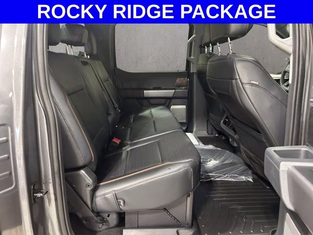 2026 Carbonized Gray Metallic Ford Super Duty F-250 SRW Lariat ROCKY RIDGE 4X4 Truck