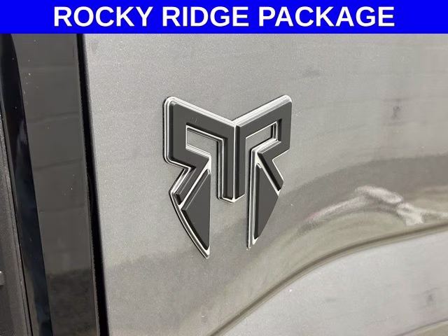 2026 Carbonized Gray Metallic Ford Super Duty F-250 SRW Lariat ROCKY RIDGE 4X4 Truck