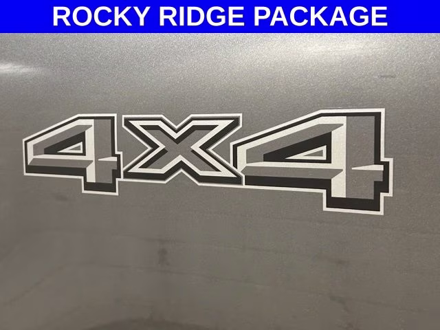 2026 Carbonized Gray Metallic Ford Super Duty F-250 SRW Lariat ROCKY RIDGE 4X4 Truck