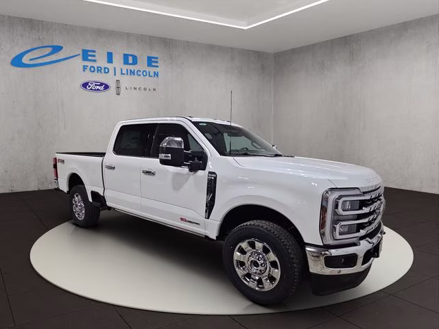2026 Ford F-250 King Ranch 4x4 Crew Cab 6-3/4' Box's photo