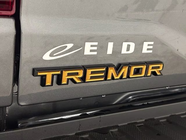 2026 Carbonized Gray Metallic Ford F-150 Tremor 4X4 Truck
