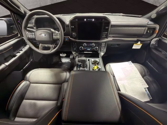 2026 Carbonized Gray Metallic Ford F-150 Tremor 4X4 Truck