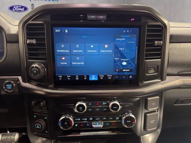 2026 Carbonized Gray Metallic Ford F-150 Tremor 4X4 Truck