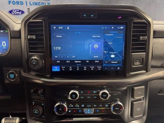 2026 Carbonized Gray Metallic Ford F-150 Tremor 4X4 Truck