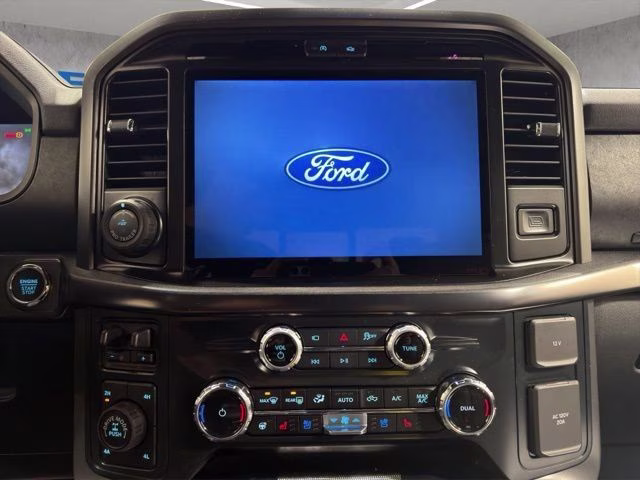 2026 Carbonized Gray Metallic Ford F-150 Tremor 4X4 Truck