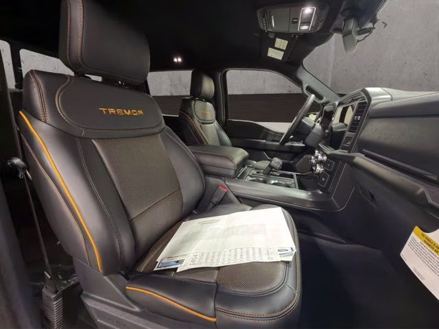 2026 Carbonized Gray Metallic Ford F-150 Tremor 4X4 Truck