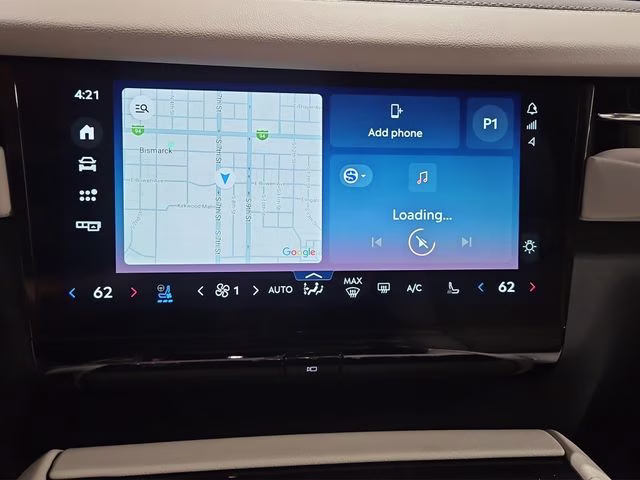 2026 Starlight Gray Premium Co Lincoln Navigator Reserve 4X4 SUV