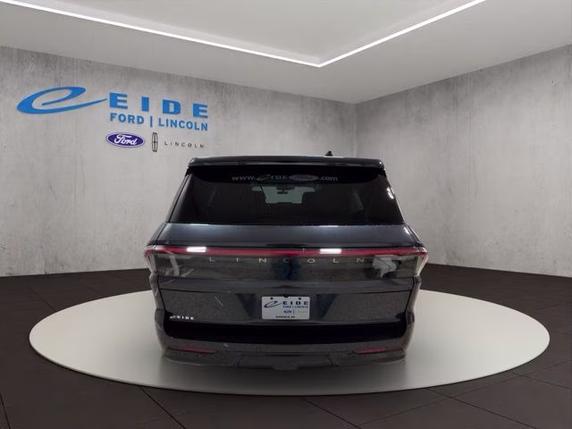 2026 Starlight Gray Premium Co Lincoln Navigator Reserve 4X4 SUV