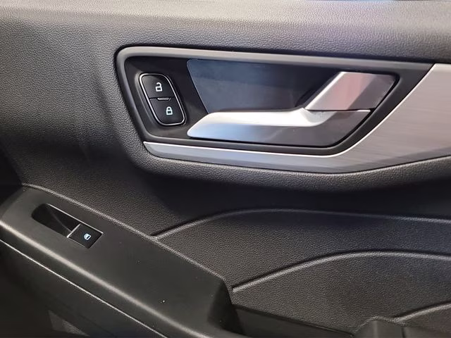 2025 Space Silver Metallic Ford Escape Platinum AWD SUV