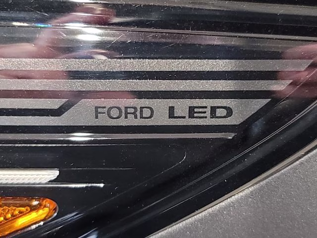 2025 Carbonized Gray Metallic Ford Escape Platinum AWD SUV