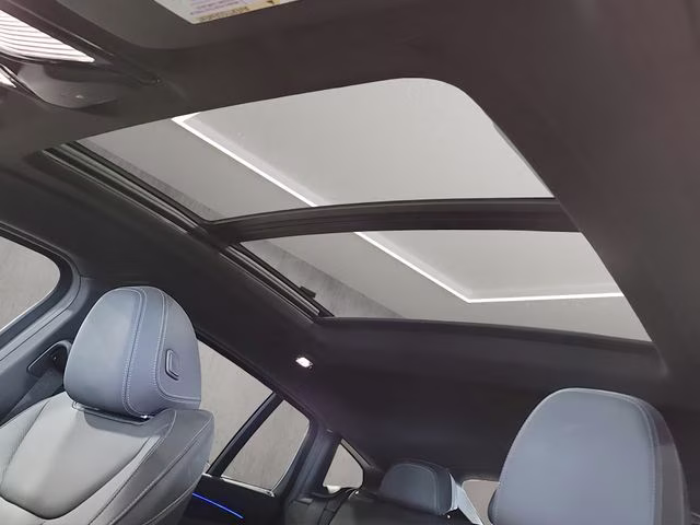 2025 Jet Black BMW X4 xDrive30i AWD SUV